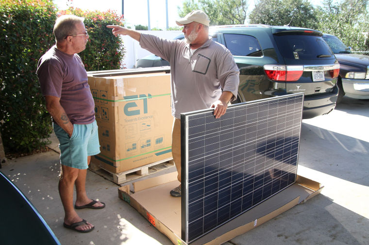Solar Centex